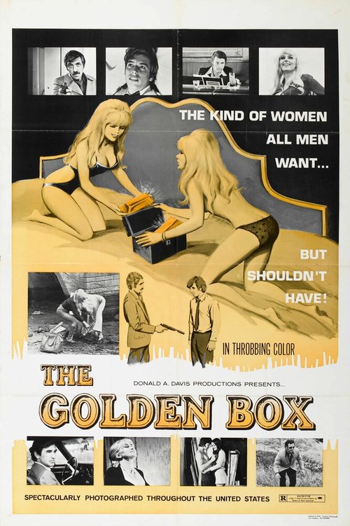 Постер The Golden Box