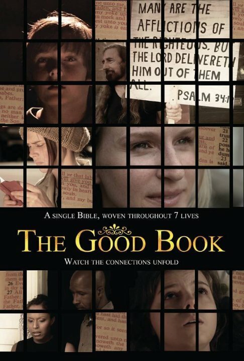 Постер The Good Book