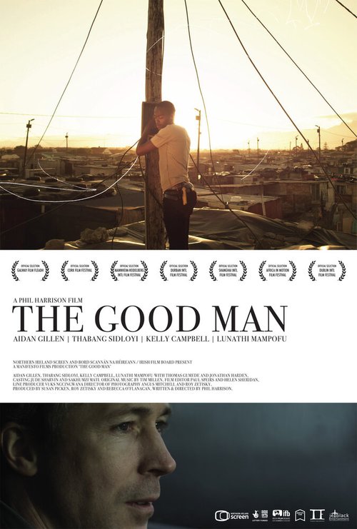 Постер The Good Man