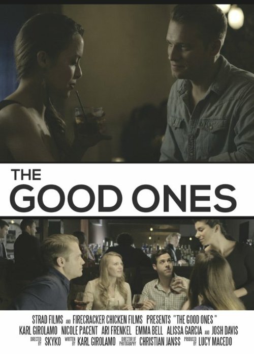 Постер The Good Ones