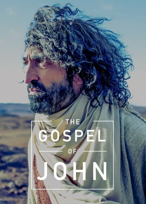 Постер The Gospel of John