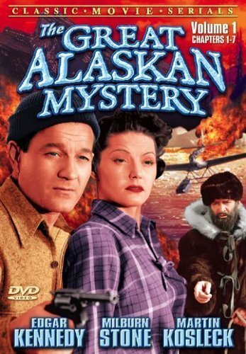 Постер The Great Alaskan Mystery