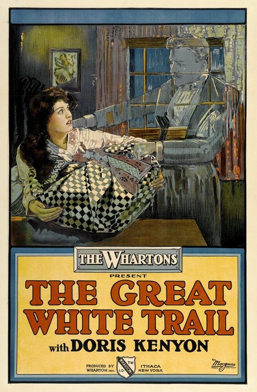 Постер The Great White Trail