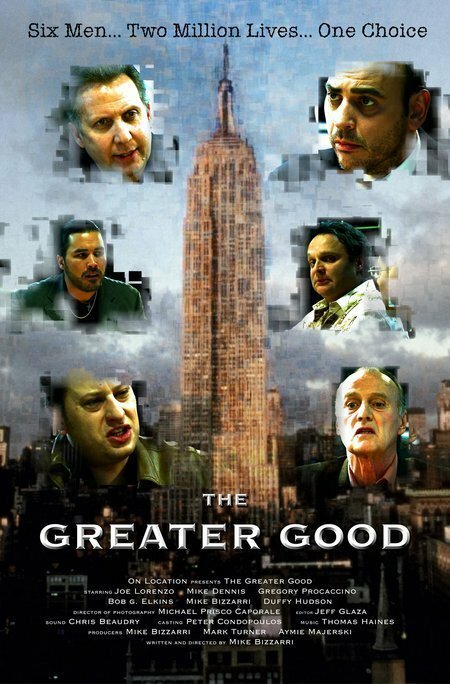 Постер The Greater Good