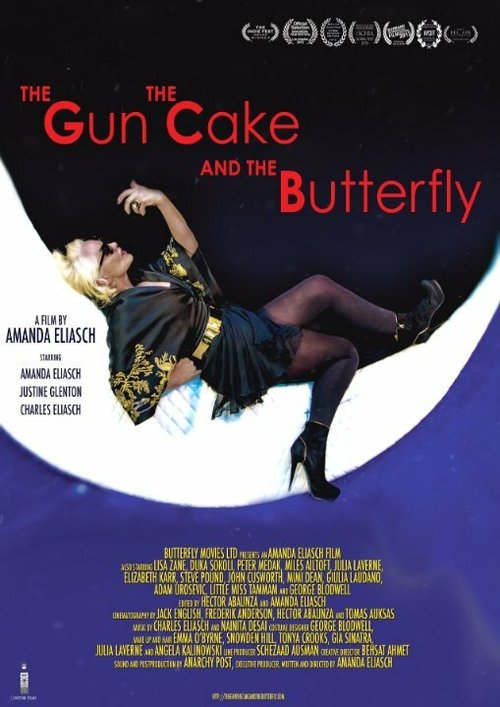 скачать The Gun, the Cake & the Butterfly через торрент