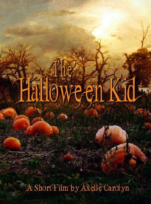 Постер The Halloween Kid