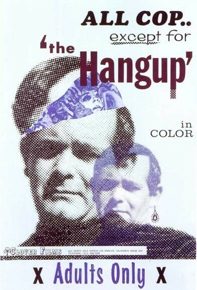 Постер The Hang Up