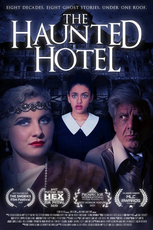 Постер The Haunted Hotel