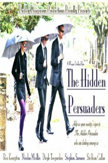 Постер The Hidden Persuaders