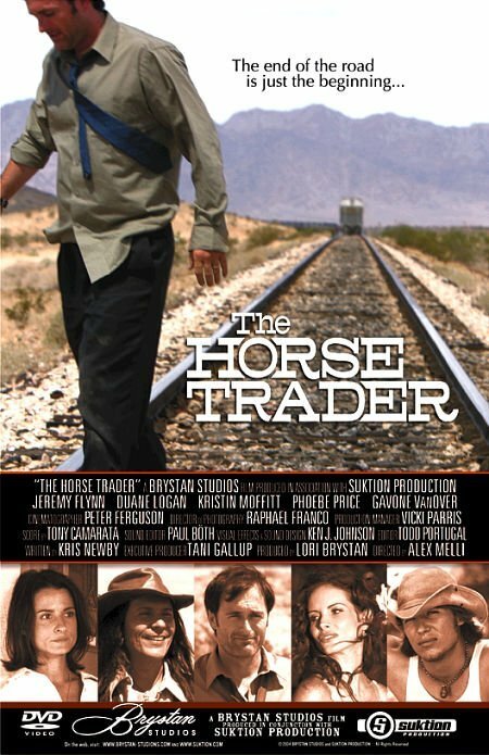 Постер The Horse Trader