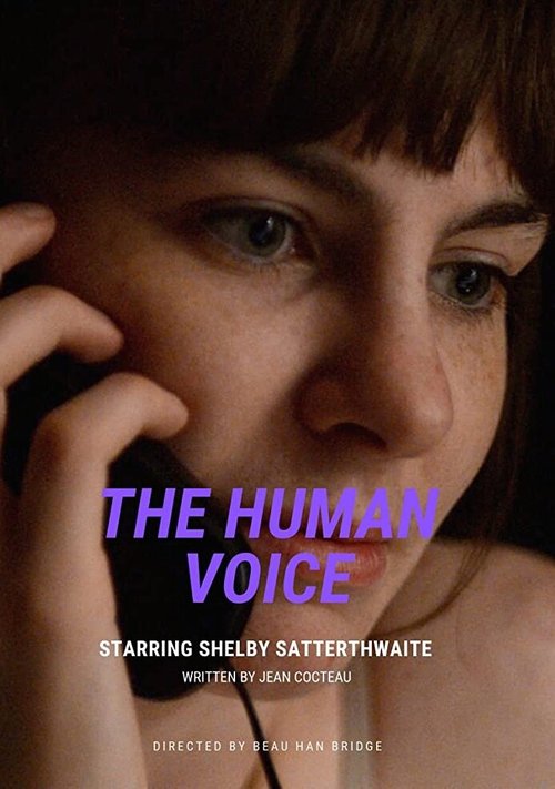 Постер The Human Voice