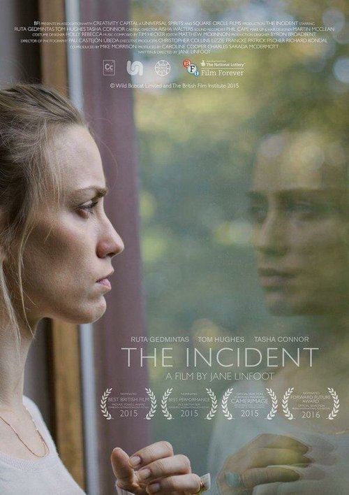 Постер The Incident