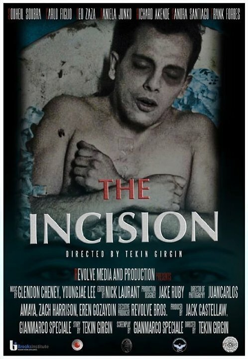 Постер The Incision