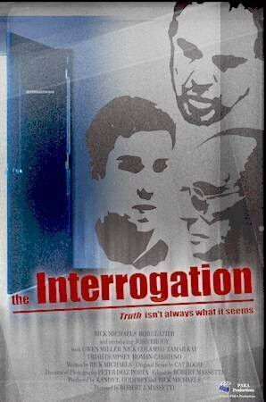 Постер The Interrogation