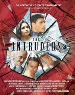 Постер The Intruders