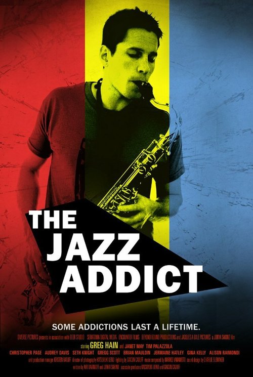 Постер The Jazz Addict