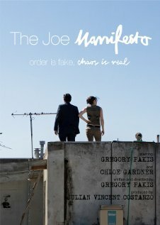 Постер The Joe Manifesto