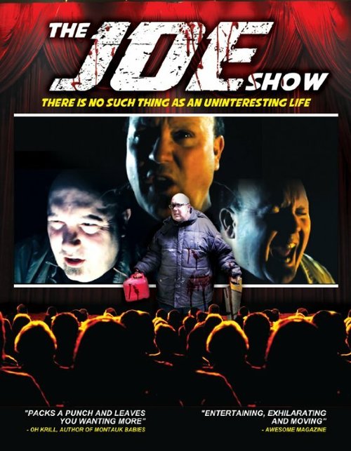 Постер The Joe Show