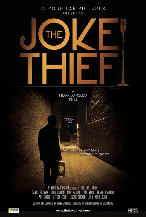 Постер The Joke Thief