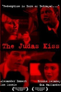 Постер The Judas Kiss