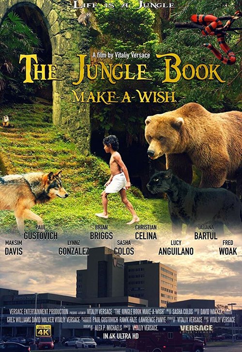 The Jungle Book: Make-A-Wish скачать фильм торрент