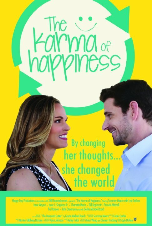 Постер The Karma of Happiness