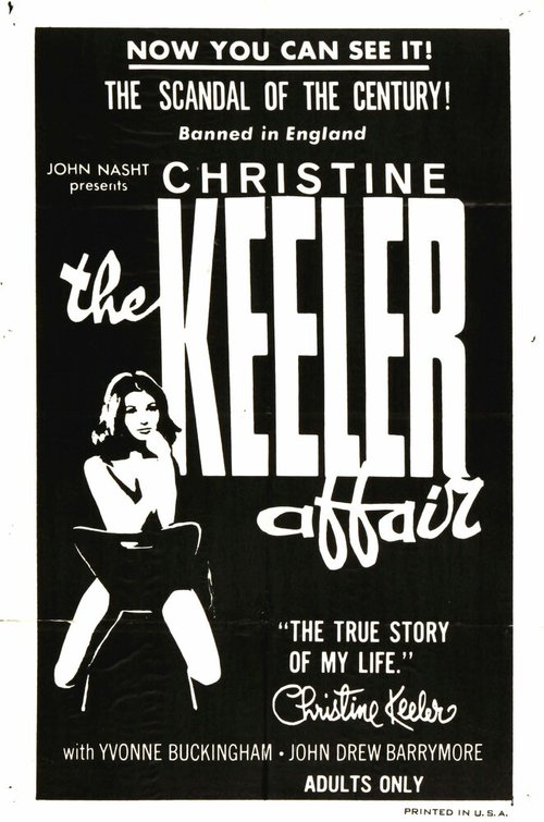Постер The Keeler Affair