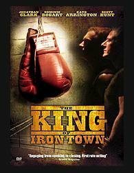 Постер The King of Iron Town