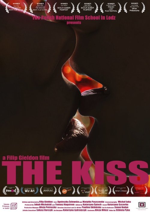 Постер The Kiss