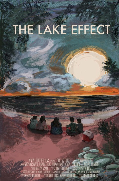 Постер The Lake Effect