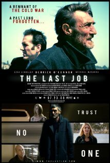 Постер The Last Job