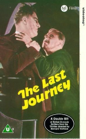Постер The Last Journey