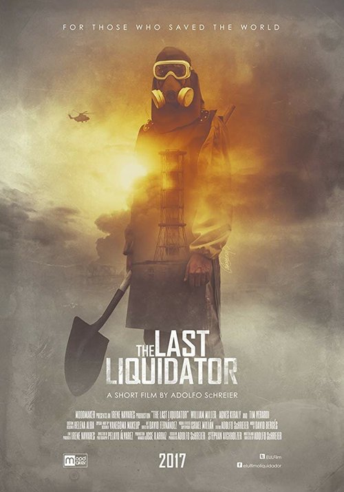 Постер The Last Liquidator