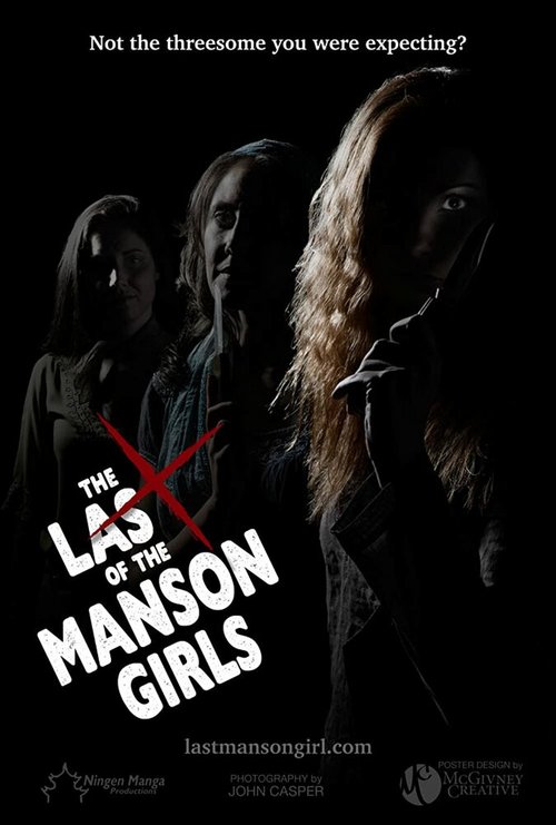 Постер The Last of the Manson Girls