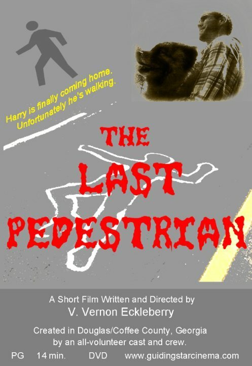 Постер The Last Pedestrian