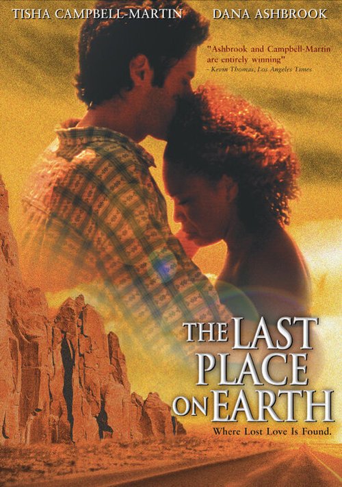Постер The Last Place on Earth