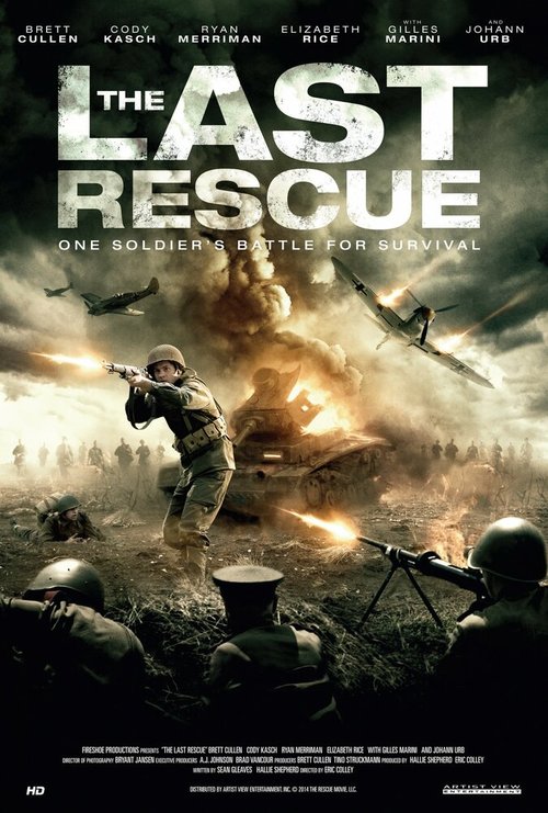 Постер The Last Rescue
