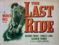 Постер The Last Ride