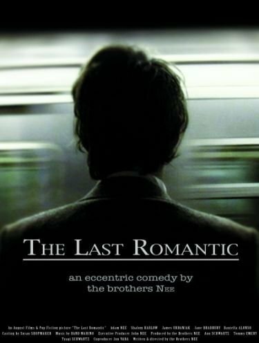Постер The Last Romantic