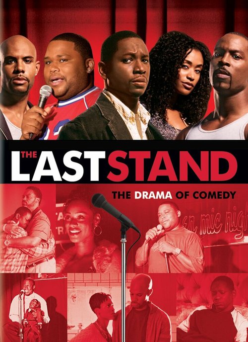 Постер The Last Stand