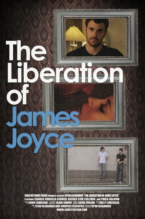 The Liberation of James Joyce скачать фильм торрент