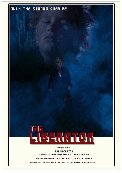 Постер The Liberator