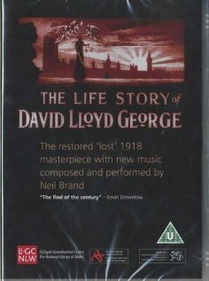 Постер The Life Story of David Lloyd George