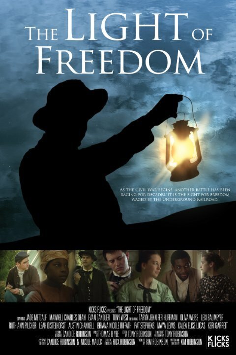 Постер The Light of Freedom