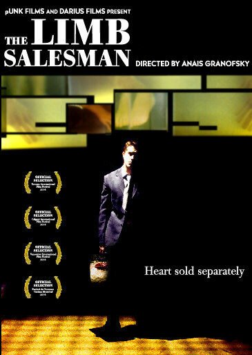 Постер The Limb Salesman