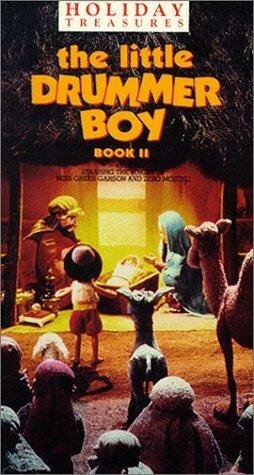 Постер The Little Drummer Boy Book II