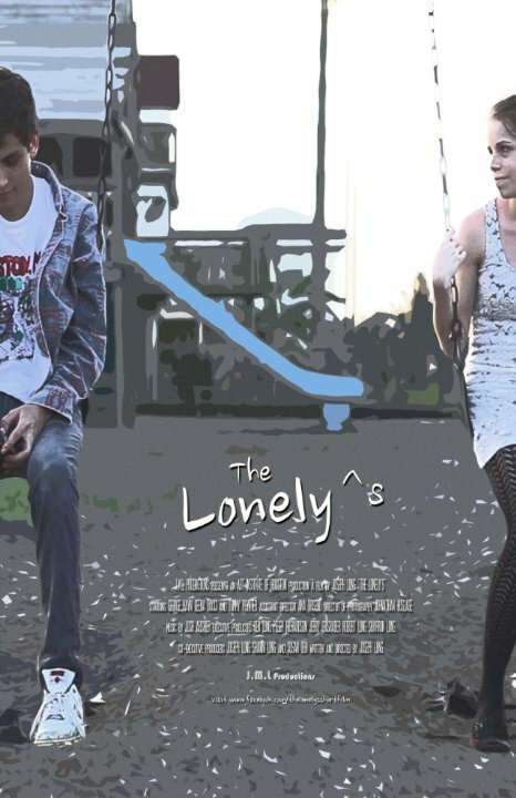 Постер The Lonely's