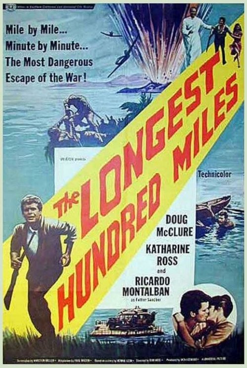Постер The Longest Hundred Miles