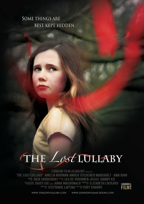 Постер The Lost Lullaby