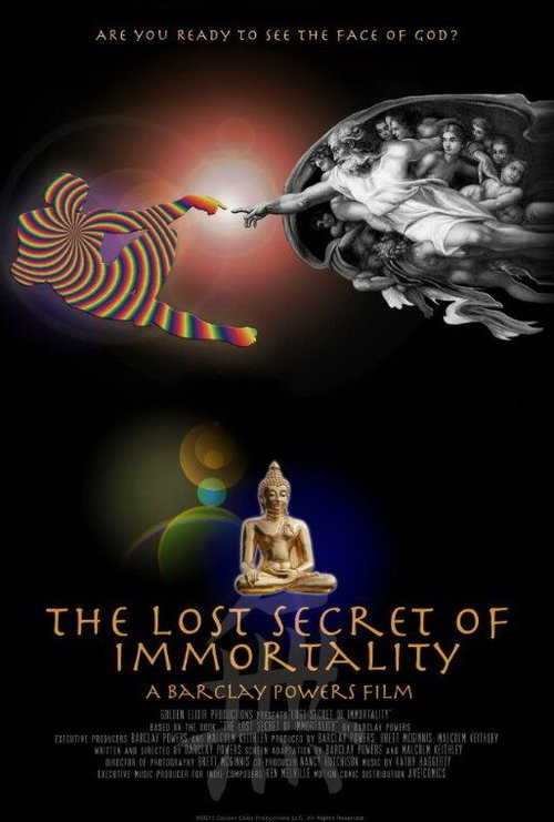 Постер The Lost Secret of Immortality